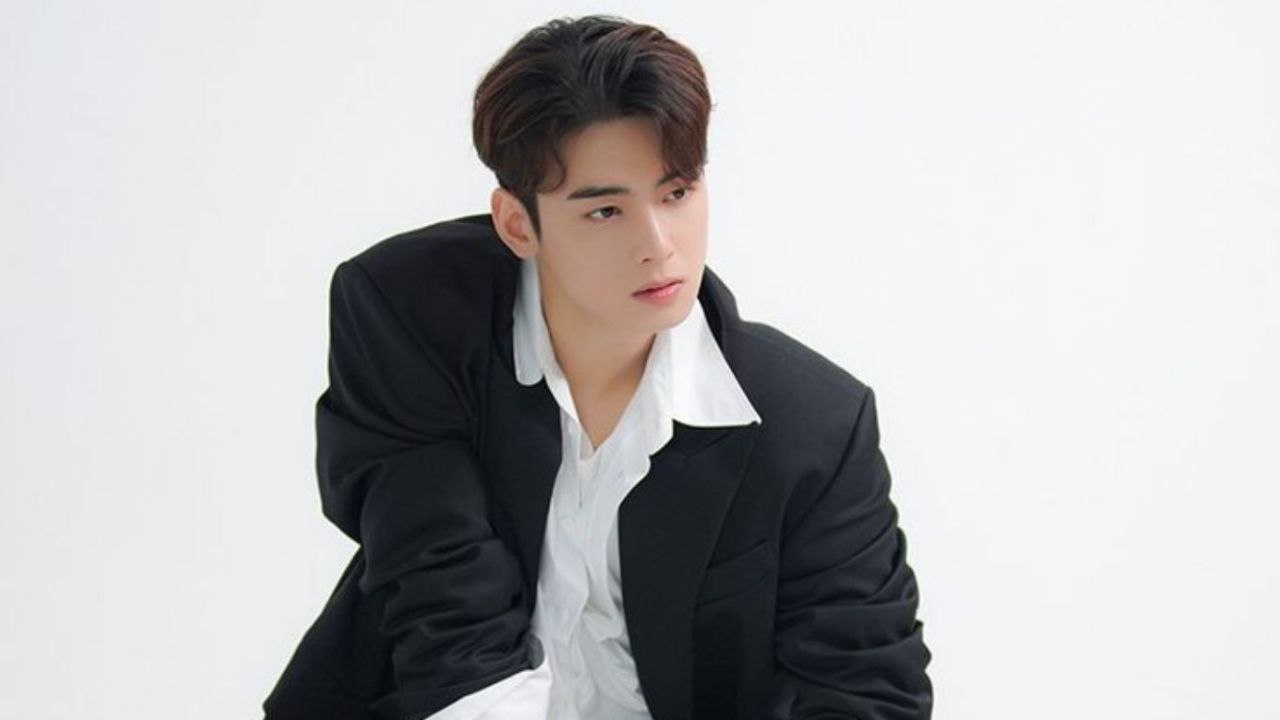 ASTRO's Cha Eun Woo reportedly offered a role in CJ ENM's upcoming  Hollywood project 'K-Pop: Lost in America